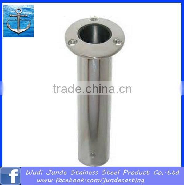 marine hardware stainless steel boat fishing rod holders