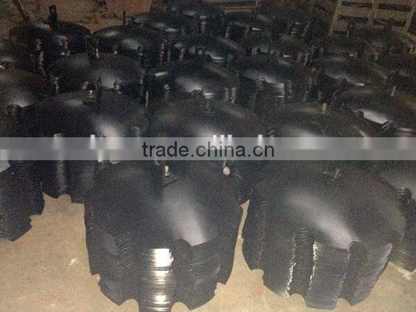 30MnB Boron steel concave disc blade