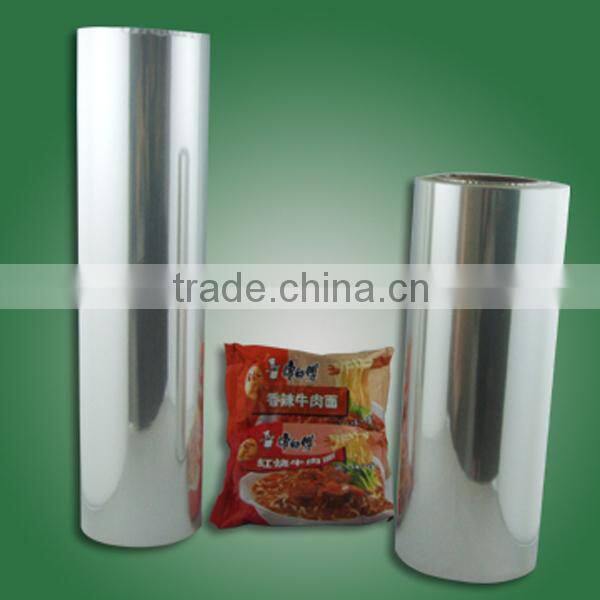 bopp plastic chinese stretch film for packing