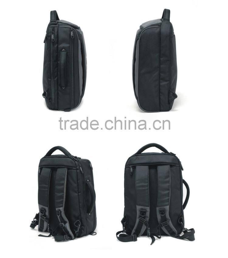 2016 high quality laptop bags custom laptop computer backpack with factory price