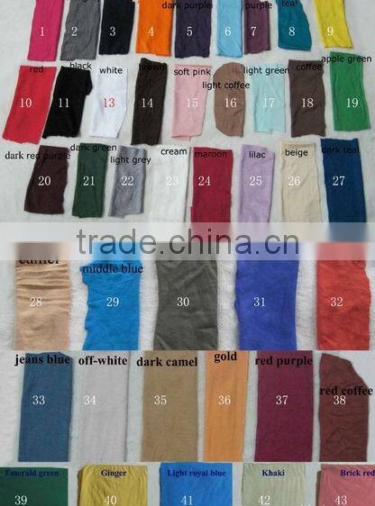 Cotton neck cover ninja scarf muslim underscarf