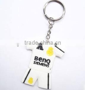 2014 world cup sport jersey promotion key chain