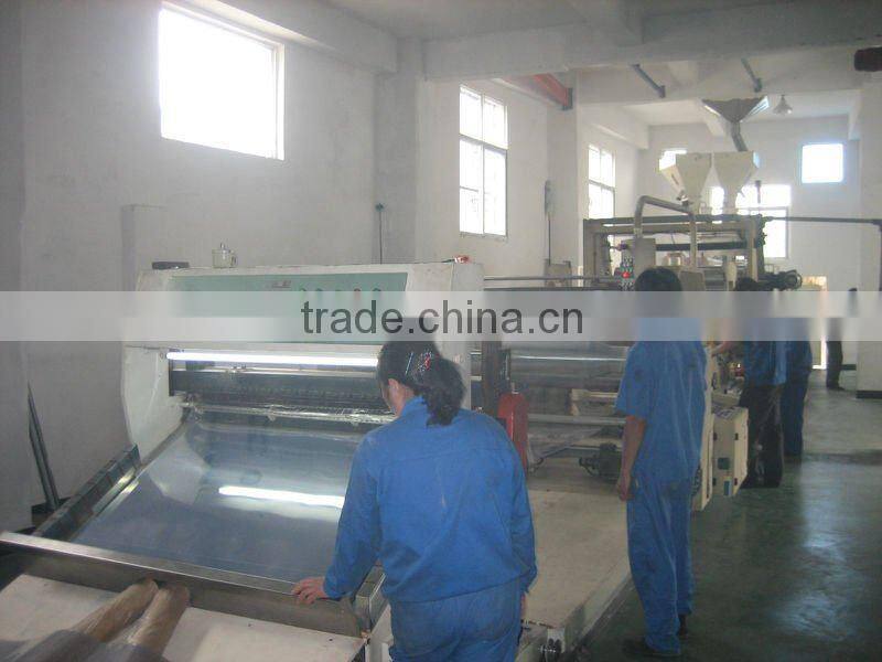 transparent pvc sheet