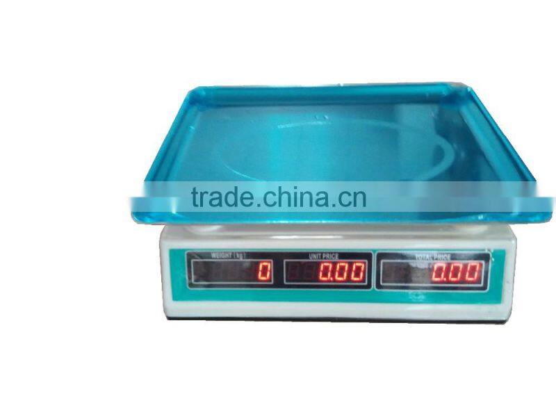 Prince Computing Weighing Scale