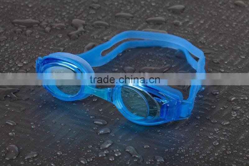 CNYE best adult professional swimming goggles men women's plain waterproof anti-fog swimming goggles