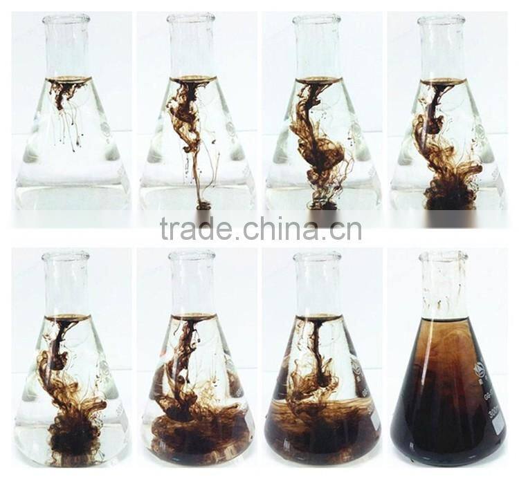 Quick released water soluble humic acid potassium humate agriculture organic fertilizer