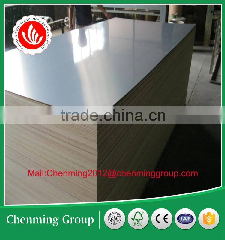 Aluminium foil faced/laminated/coated Plywood for middle east market