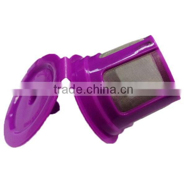 Keurig reusable k cup stainless steel permanent coffee filter