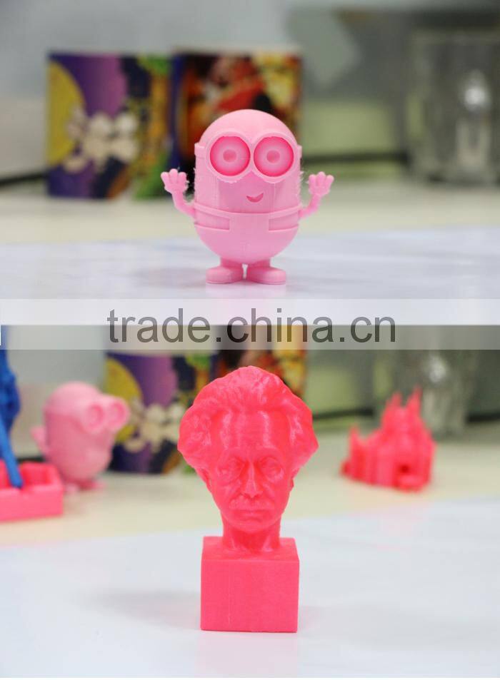 Hot Sale 3D printing machine in 3D Printer for Home Education