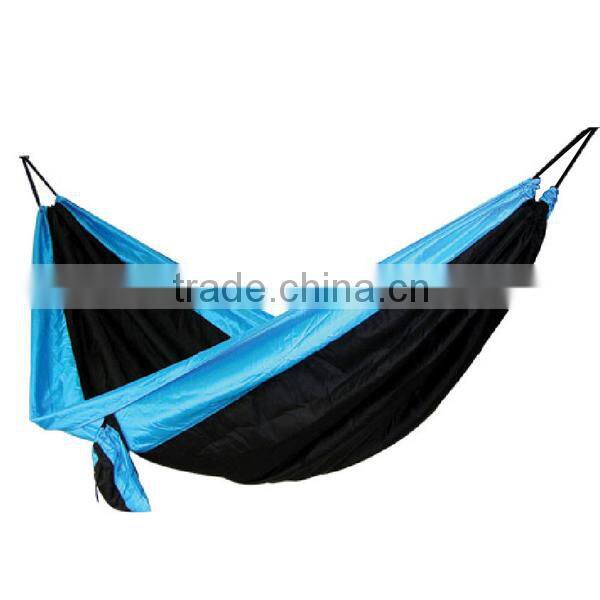 Hot Sale Double Portable Outdoor Parachute Hammock