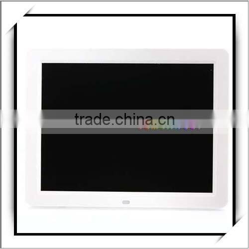 China Wholesale Large Size 12 Inch HD Digital Photo Frame