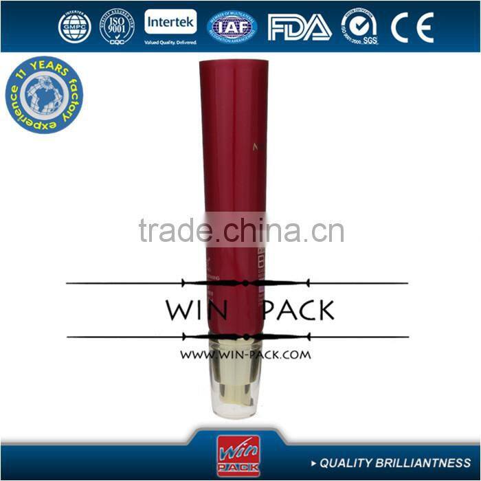 15ml 30ml 45ml airless pump tube