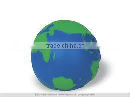 Customized PU Massage Cat Stress Ball