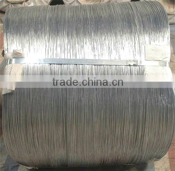 electro galvanized binding wire
