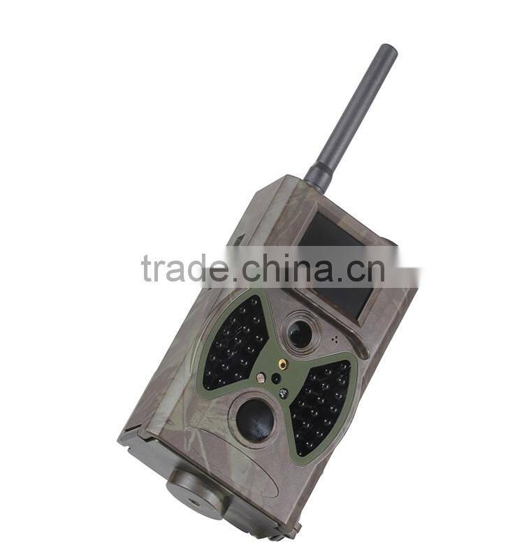 CE Certification GSM Scout Guard Hunting Trail Camera
