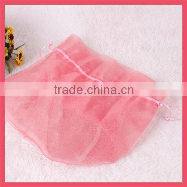 custom printed wholesale jewelry gift organza bag