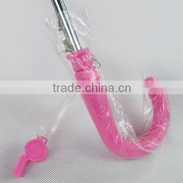 heat transfer authorized personalized kids umbrella