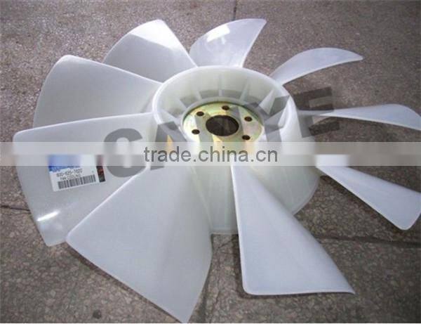 Original NT855 water pump 6711-62-1101 for D80P-18 bulldozer