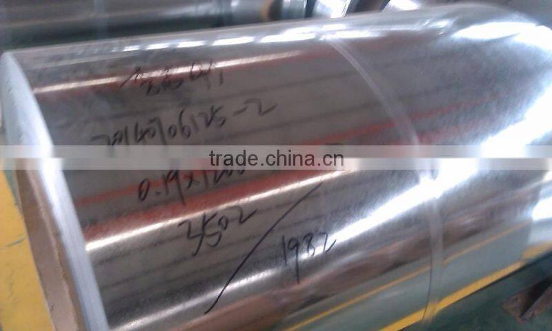 Prime quality Low price HDGI/ Hot Dip Galvanized steel sheet in coils