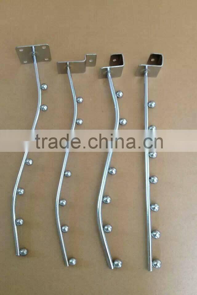 Fashional metal laundry hook / hook for clothing shop
