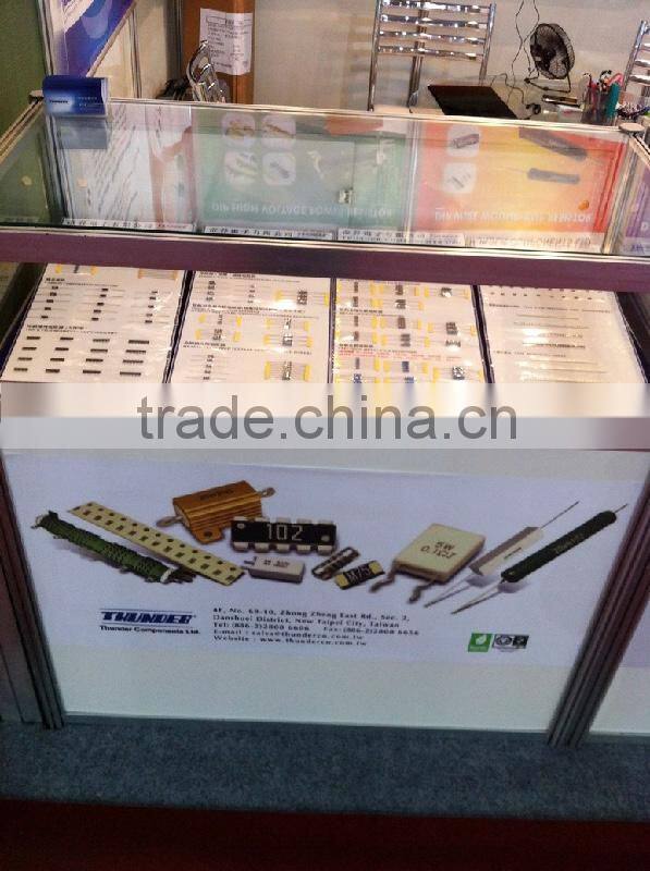 Passive Component KNP Series 6W Fixed Wirewound Resistor