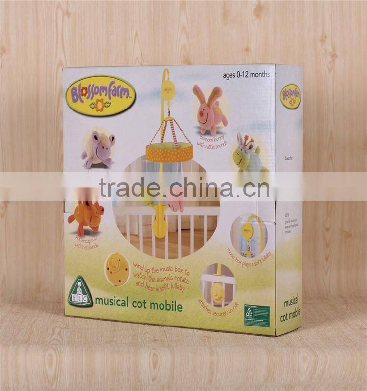 E Flute Corrugated Box Custom Printing Corrugated Box Packaging
