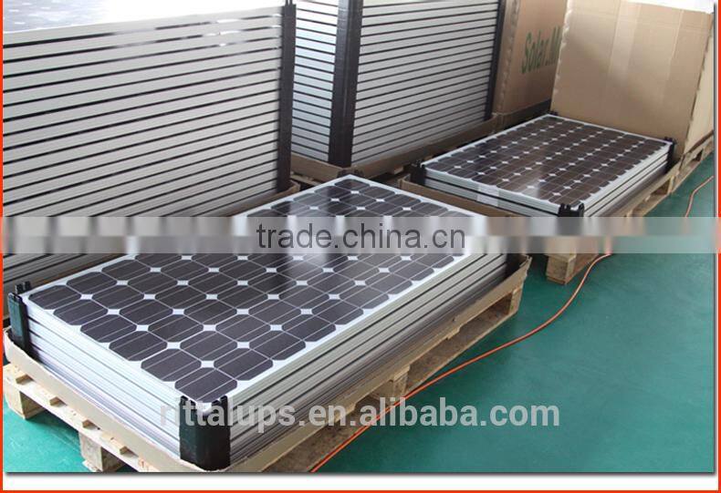 Factory wholse product more than 25 years warranty 300w mono solar panel
