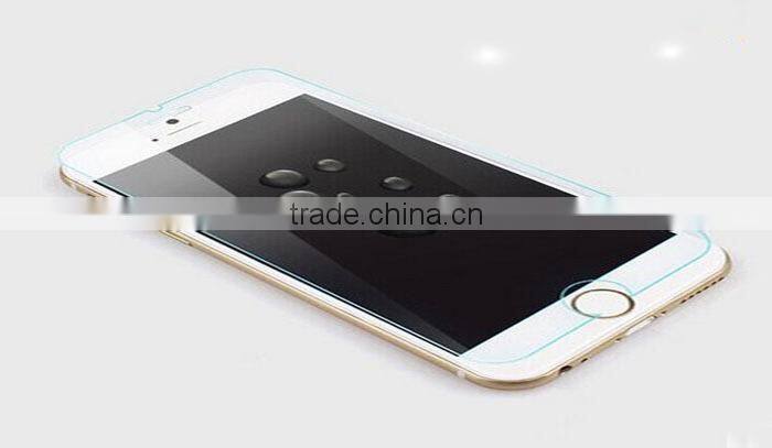 3d tempered glass screen protector for S6 edge