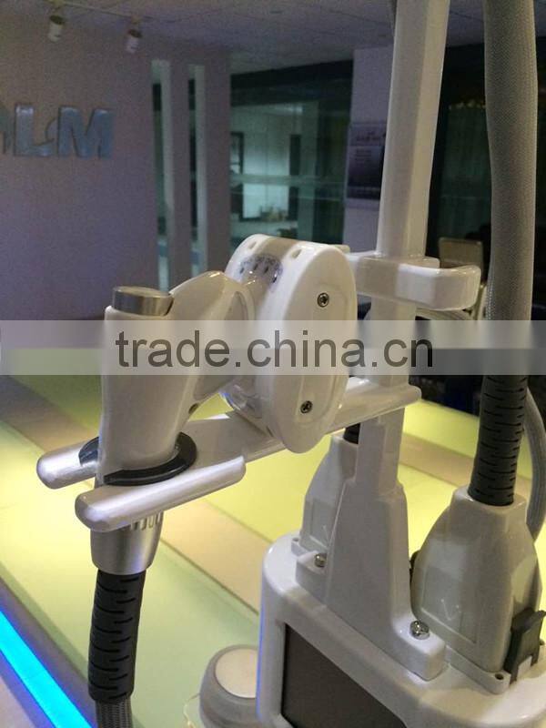 Velasmooth fat reduce Equipment Vacuum Roller with cavitation Slimming Machine