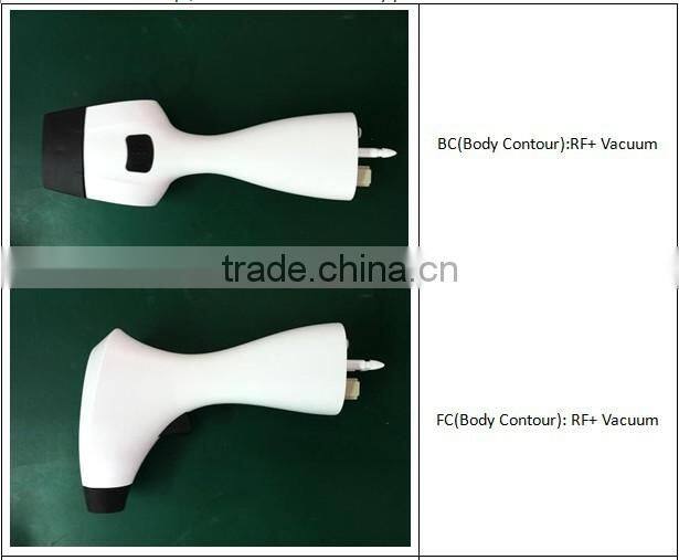 2015 Anti Cellulite Massager Rf Machine