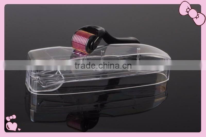 GTO brand 540 needles derma roller micro needle roller dermaroller