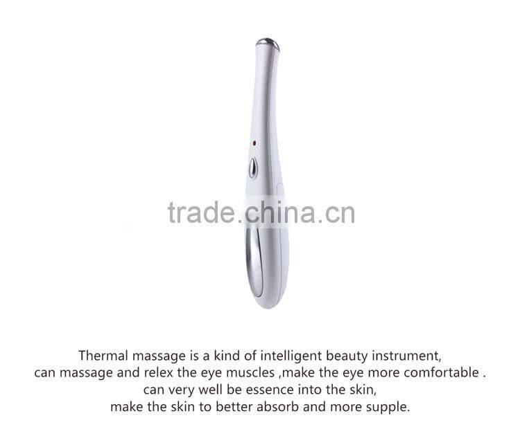 Home Use Vibrating mini massager Dark Circle Remove