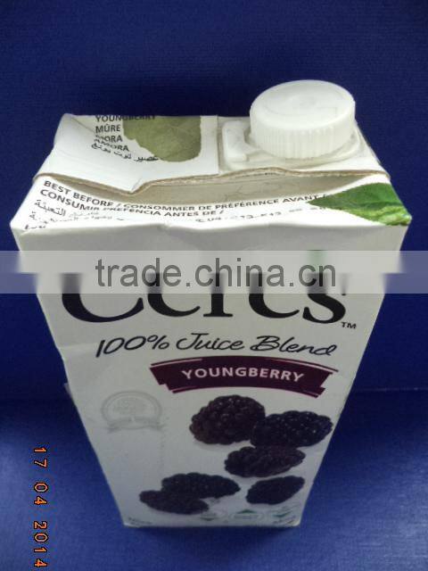 Ceres 100% Pure Juice Blend Youngberry 1L - No Sugar Added FMCG products