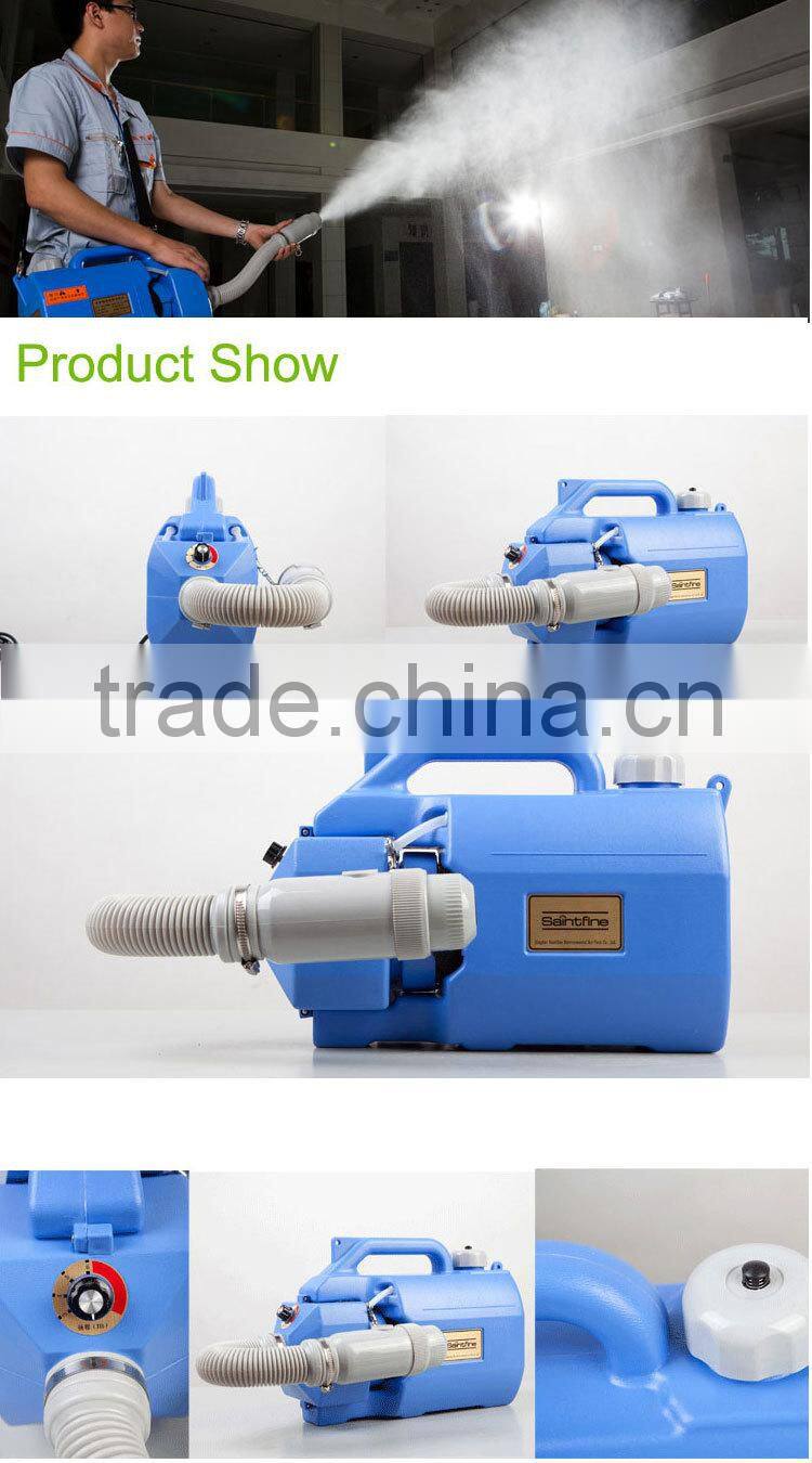 Pest Control Power Sprayer,Hand Held Disinfection Machine, Factory Portable Electric Mice Fogger With CE For Humidification