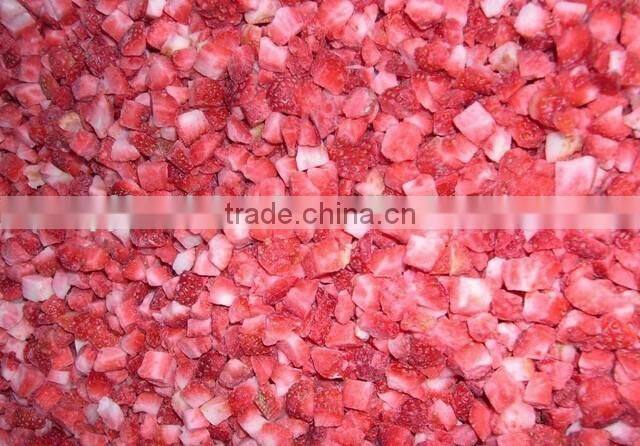 Red Strawberry Frozen Products