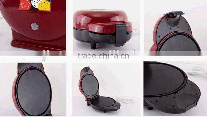 Electric hot dog maker