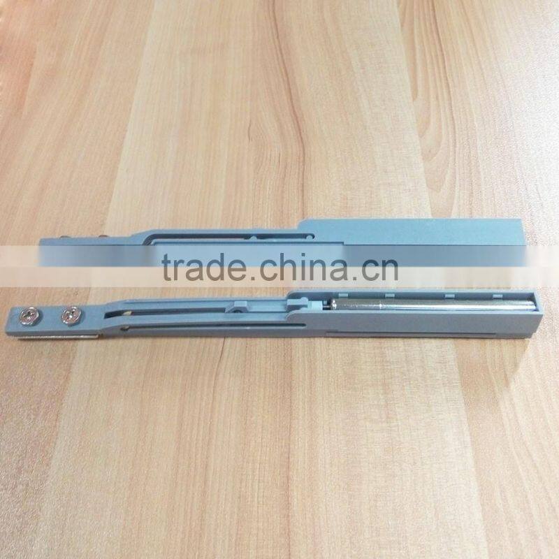 Soft Closing Wardrobe Sliding Closet Door Roller Fittings System