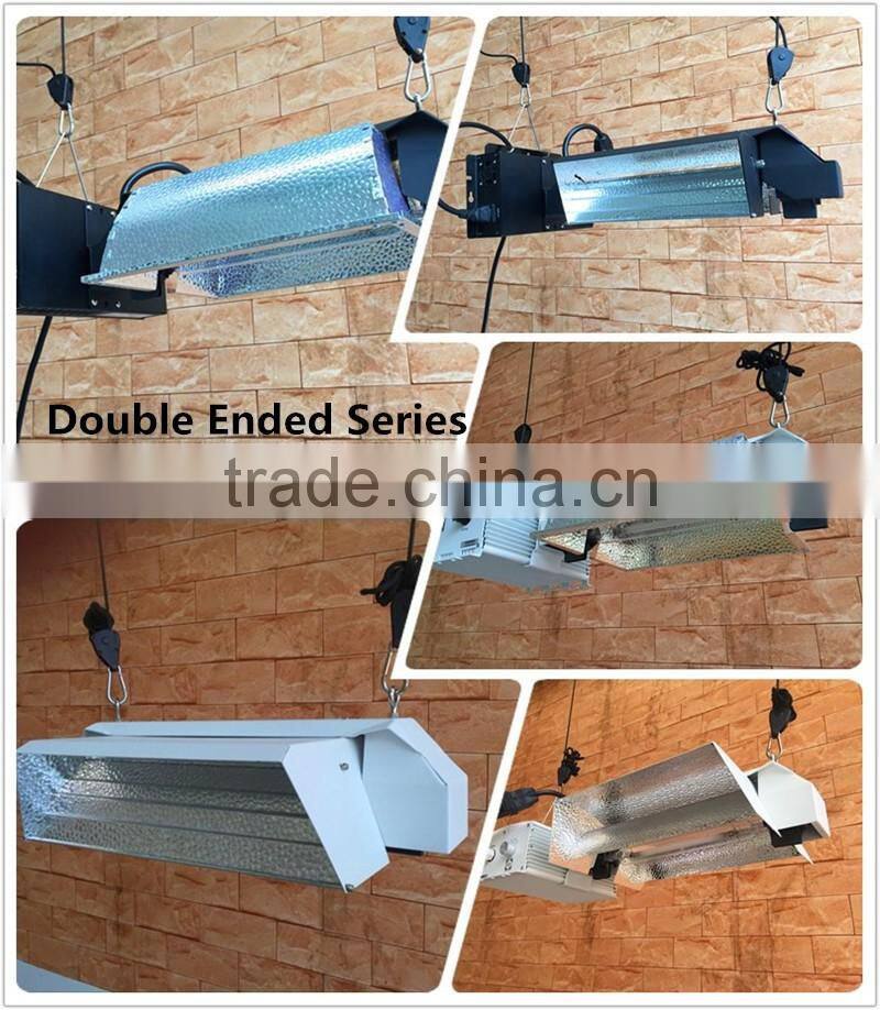 2017 Customized grow light reflector 315 cmh digital electronic ballast hydroponic kits with UL