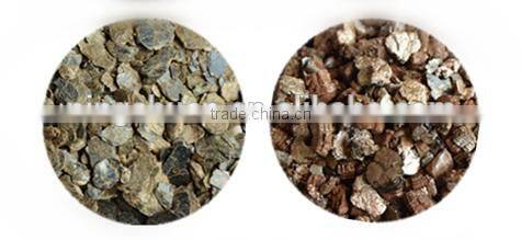 Exfoliated Vermiculite