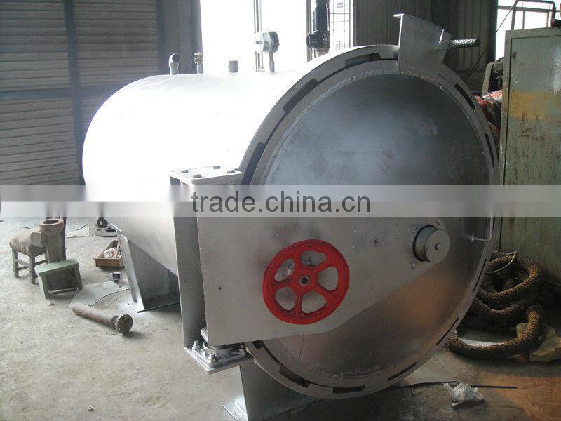special design food sterilization pot