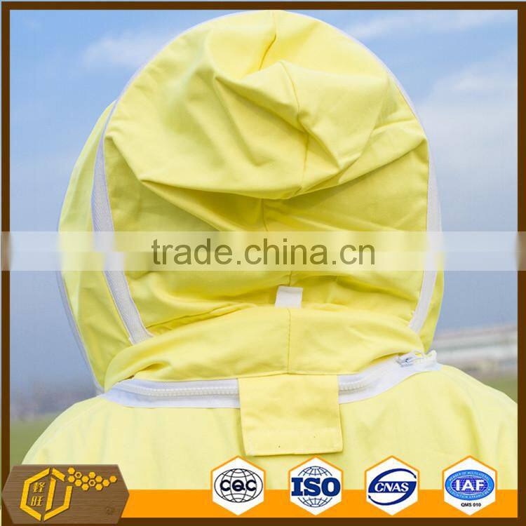 protective bee suit