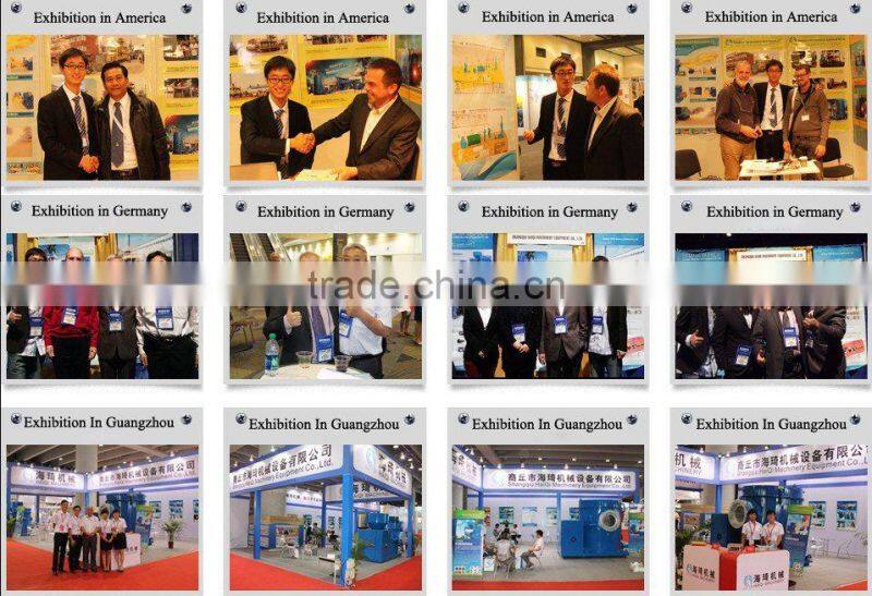 sawdust biomass burner for 1000KW fuel gas boiler