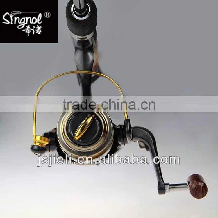 Singnol SV5000 7+1BB 5.5:1 Fishing Spinning Reel fishing gear fishing tackle