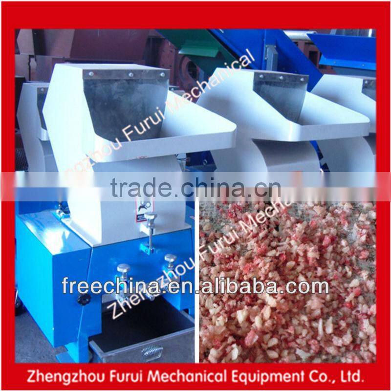 2014 China famous brand electric bone cutting machine/animal bone crusher machine/chicken bone crusher 008613103718527