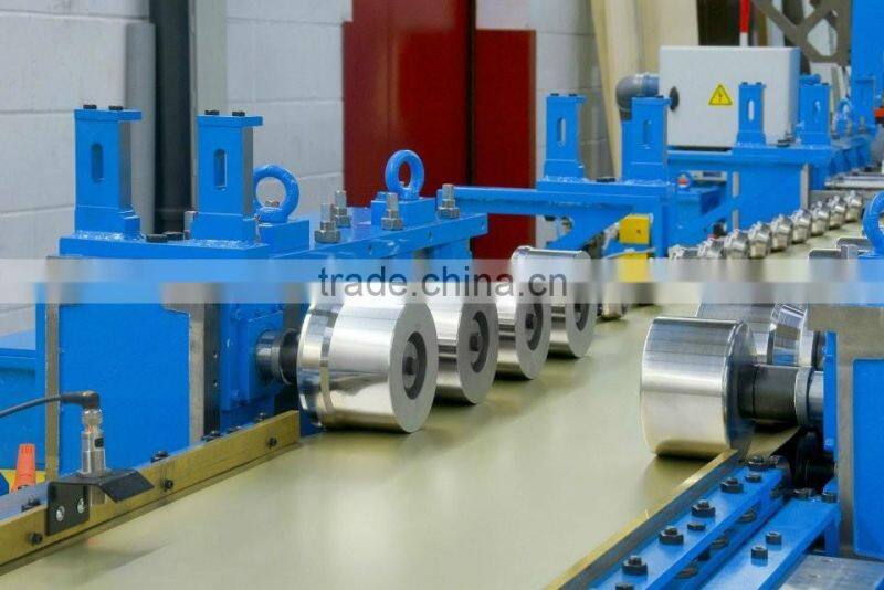 PPGI roll forming machine