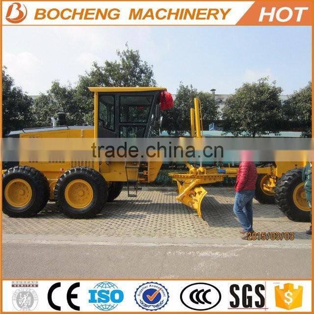 CHINA Shantui 180HP Motor Grader SG18-3 with Famous Engine