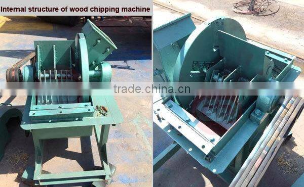 Widely used milling wood crusher sawdust machine for sale