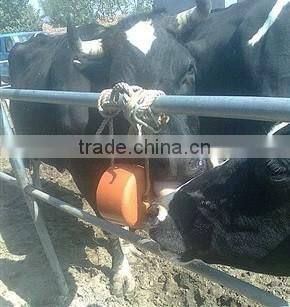 animal salt mineral licking block press machine