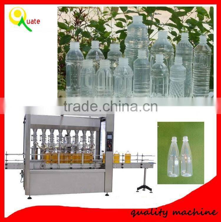 cosmetic filling machine/cream filling line/filling sealing capping machine