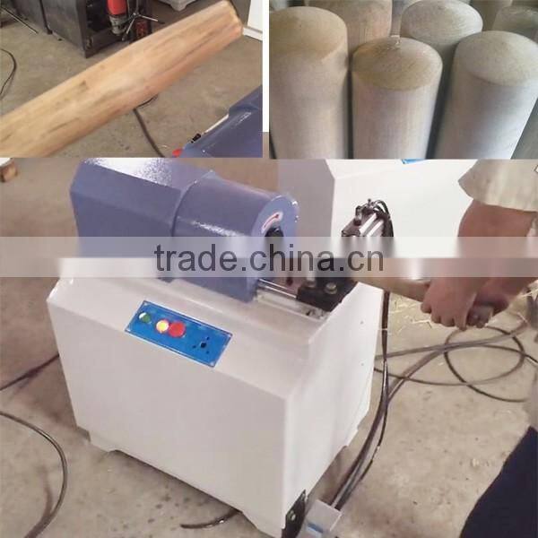 Factory price broom handle maker